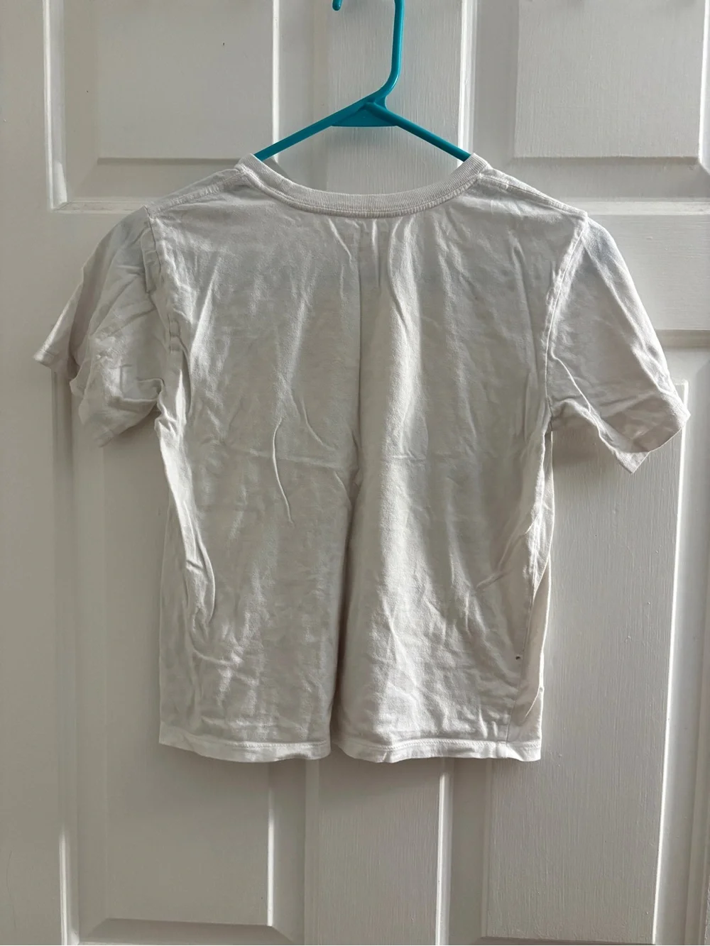 The Children's Place White Emoji Pizza Superhero Tee